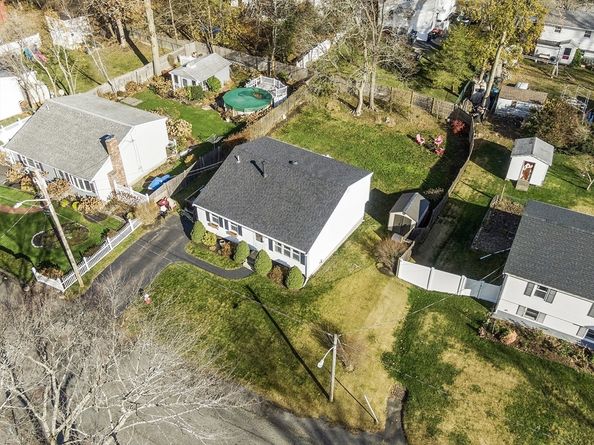 25 Merritt Ave, Brockton MA 02302