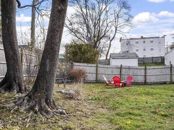 25 Merritt Ave, Brockton MA 02302