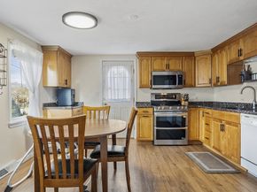 25 Merritt Ave, Brockton MA 02302