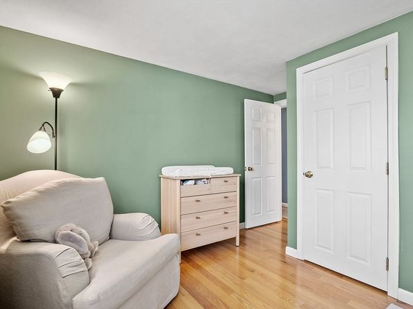 25 Merritt Ave, Brockton MA 02302