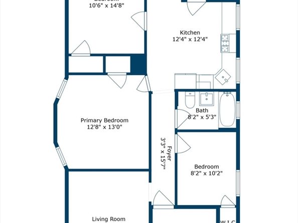 18 Lyon St 2, Boston MA 02122