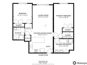 2 Cliveden St 405E, Quincy MA 02169