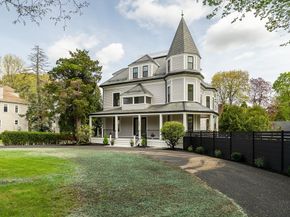 686 Centre St, Newton MA 02458