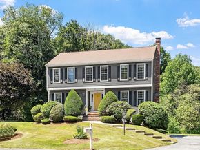 21 Valleyfield St, Lexington MA 02421