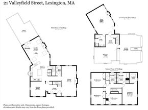 21 Valleyfield St, Lexington MA 02421