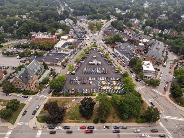 20 Hamlet Street 1, Newton MA 02459