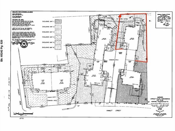 20 Hamlet Street 1, Newton MA 02459