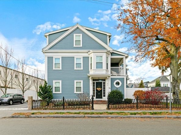 25 Cherry 3, Danvers MA 01923