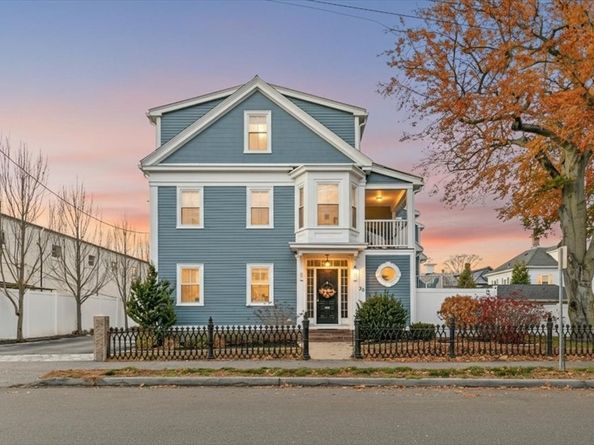 25 Cherry 3, Danvers MA 01923