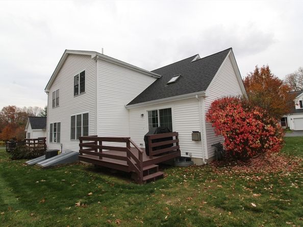 24 Olde Canal Way 24, Uxbridge MA 01569