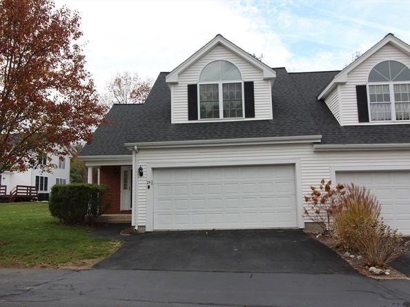 24 Olde Canal Way 24, Uxbridge MA 01569