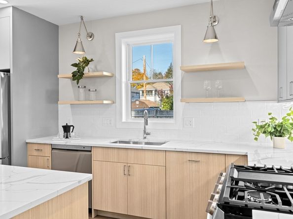 340 Baker Street 1, Boston MA 02132