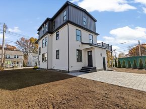 340 Baker Street 1, Boston MA 02132