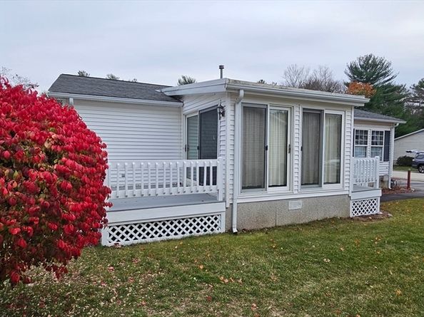 96 Trailwood Drive, Bridgewater MA 02324