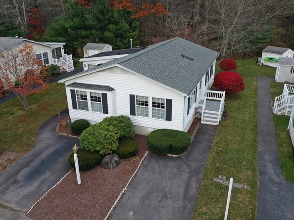 96 Trailwood Drive, Bridgewater MA 02324