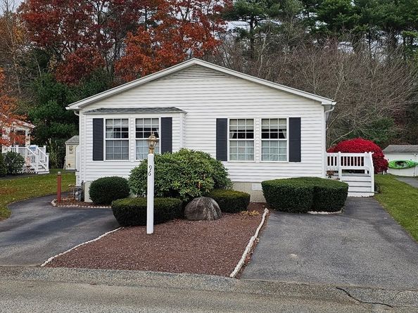 96 Trailwood Drive, Bridgewater MA 02324