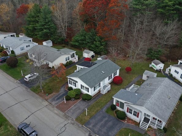 96 Trailwood Drive, Bridgewater MA 02324