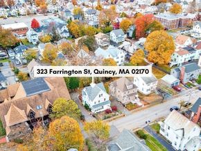 323 Farrington, Quincy MA 02170