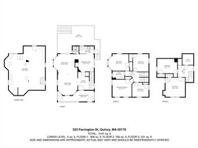 323 Farrington, Quincy MA 02170