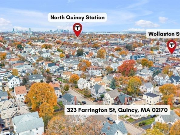 323 Farrington, Quincy MA 02170