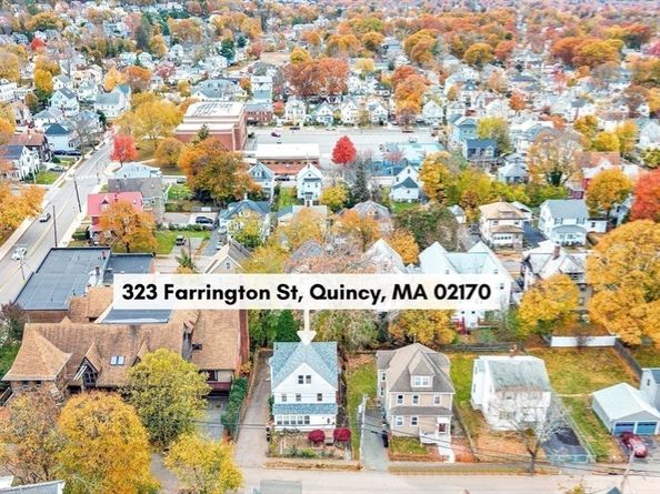 323 Farrington, Quincy MA 02170
