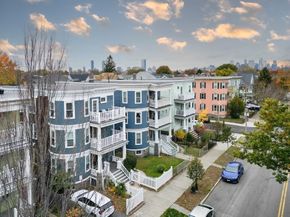 25 Pleasant Street, Boston MA 02125