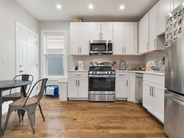 25 Pleasant Street, Boston MA 02125