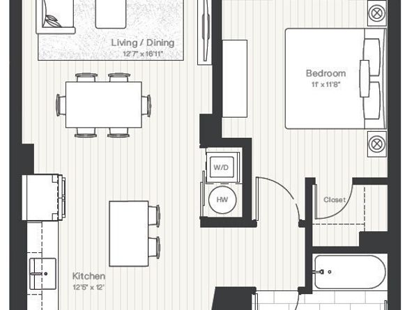 1515 Commonwealth Ave 303, Boston MA 02135