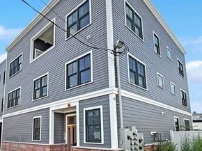 1 Marion Street 4, Cambridge MA 02141