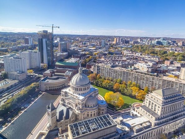 1 Dalton St 3205, Boston MA 02115