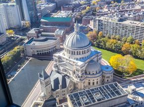 1 Dalton St 3205, Boston MA 02115