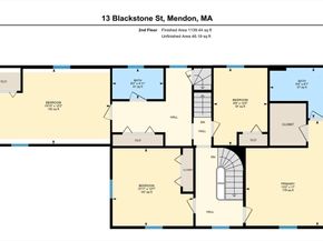 13 Blackstone St, Mendon MA 01756