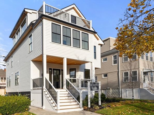 235 Powderhouse Boulevard, Somerville MA 02144