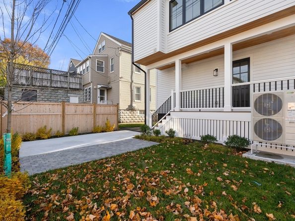 235 Powderhouse Boulevard, Somerville MA 02144