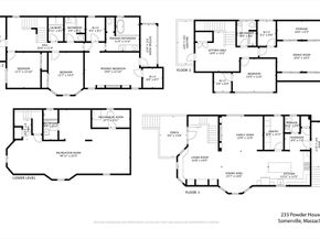 235 Powderhouse Boulevard, Somerville MA 02144