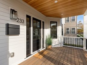 235 Powderhouse Boulevard, Somerville MA 02144