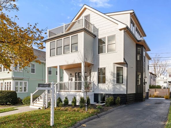 235 Powderhouse Boulevard, Somerville MA 02144