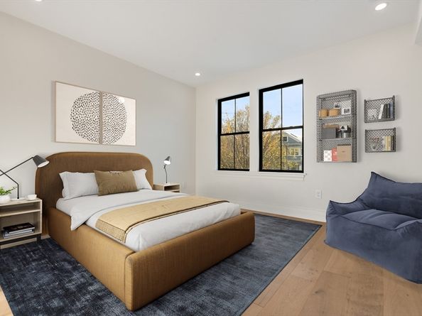 235 Powderhouse Boulevard, Somerville MA 02144