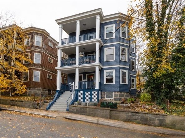 5 View South Avenue 1, Boston MA 02130