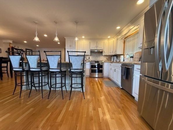 104 Forest Park Road, Woburn MA 01801