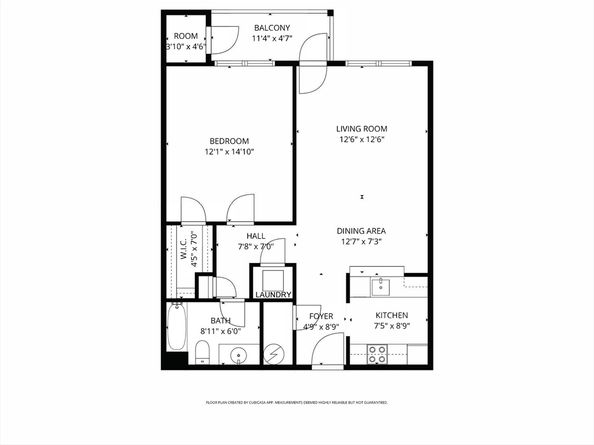 8 Walnut St 209, Peabody MA 01960