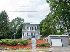 45 Goldthwaite Rd, Worcester MA 01605