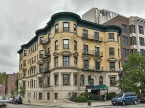 1091 Boylston St 31, Boston MA 02215