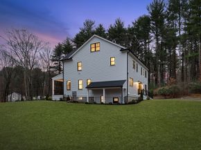 236 Fairhaven Rd, Concord MA 01742