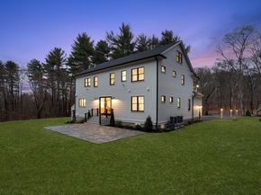 236 Fairhaven Rd, Concord MA 01742