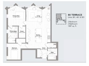 80 Terrace Street 501, Boston MA 02120