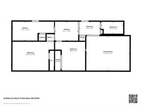 52 Babcock 1, Brookline MA 02446