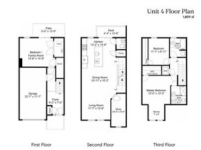 30 Park St 4, Boston MA 02122