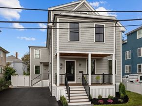 29 Dartmouth St 29, Arlington MA 02474