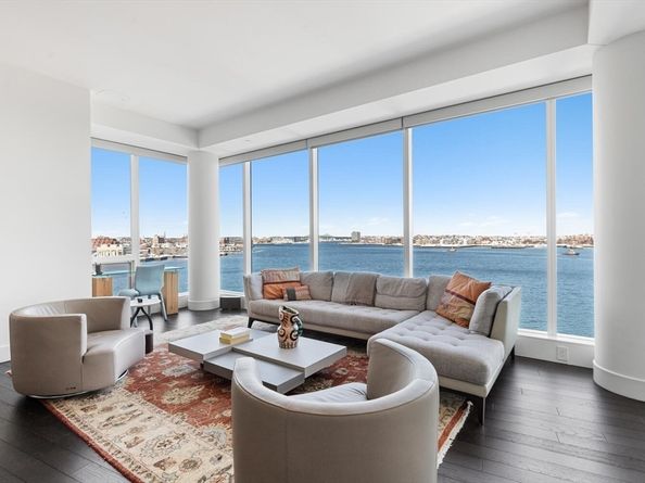 22 Liberty Dr 8F, Boston MA 02210